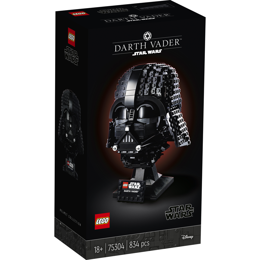LEGO® Star Wars™ - Le casque de Dark Vador - 75304