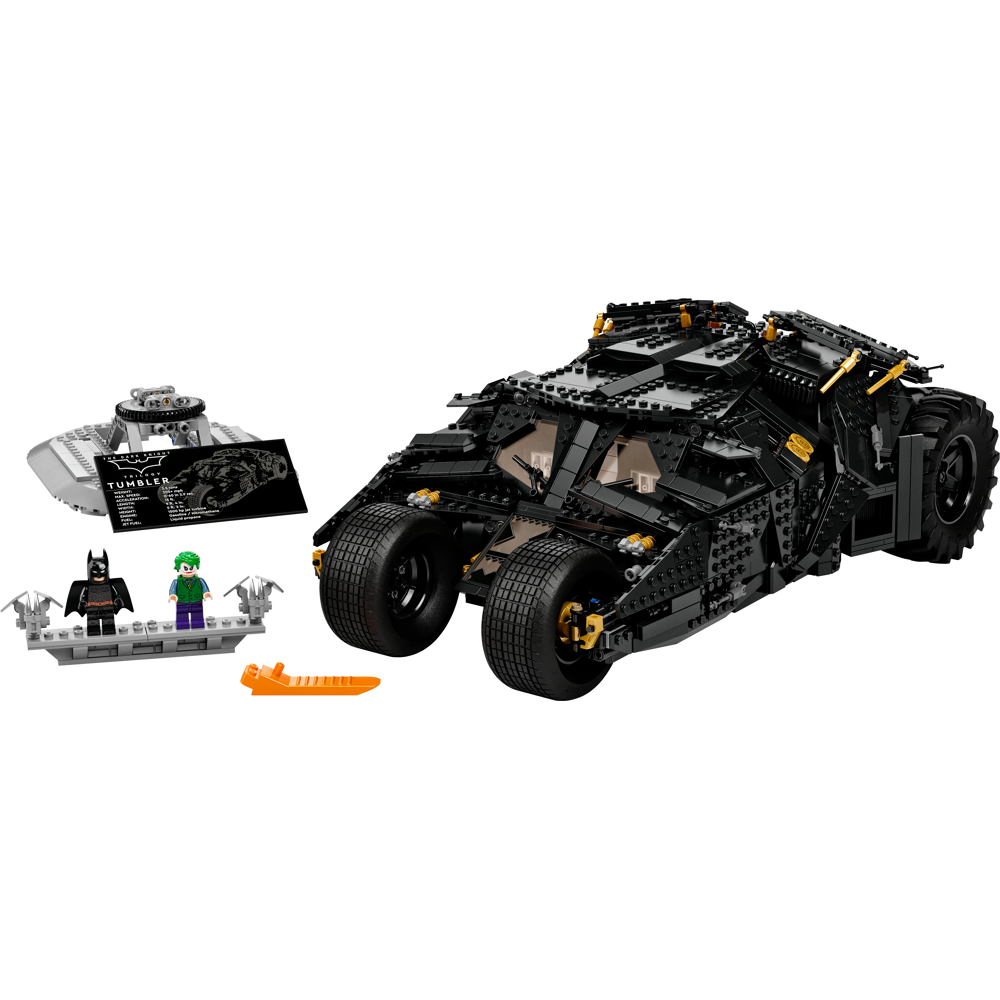 LEGO® Super Heroes - Batman Batmobile Tumbler - 76240