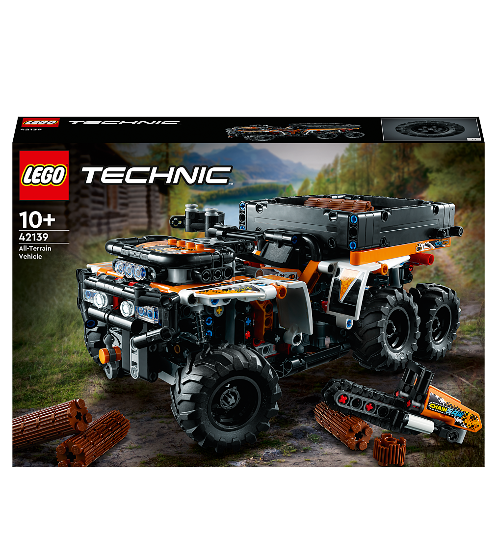LEGO® Technic - Le véhicule tout-terrain - 42139