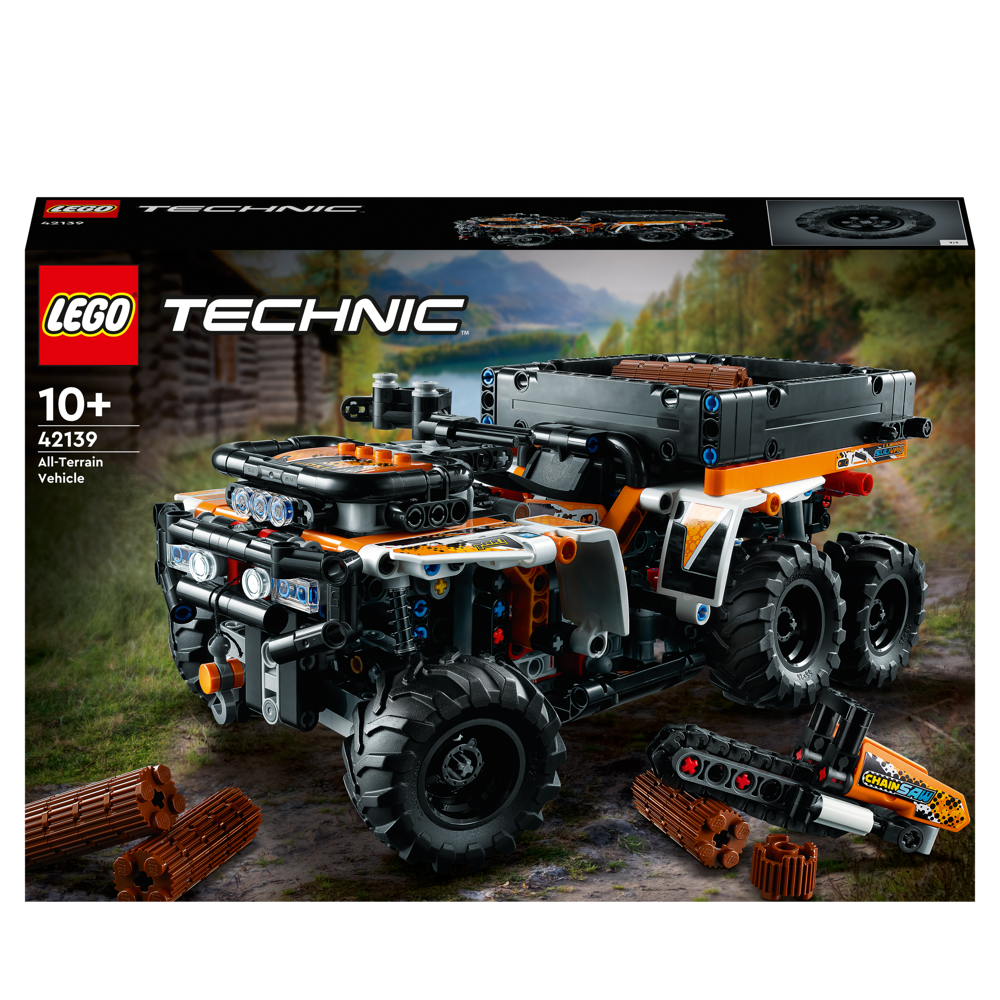 LEGO® Technic - Le véhicule tout-terrain - 42139
