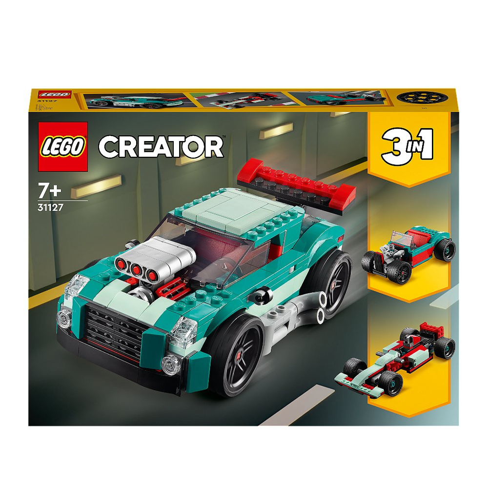 LEGO® Creator - Le bolide de rue - 31127