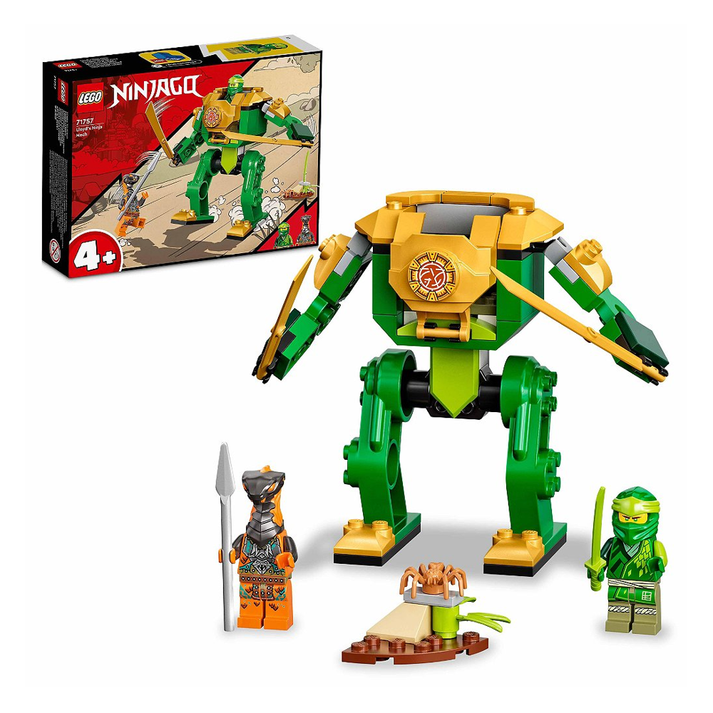 LEGO® NINJAGO® - Le robot ninja de Lloyd - 71757