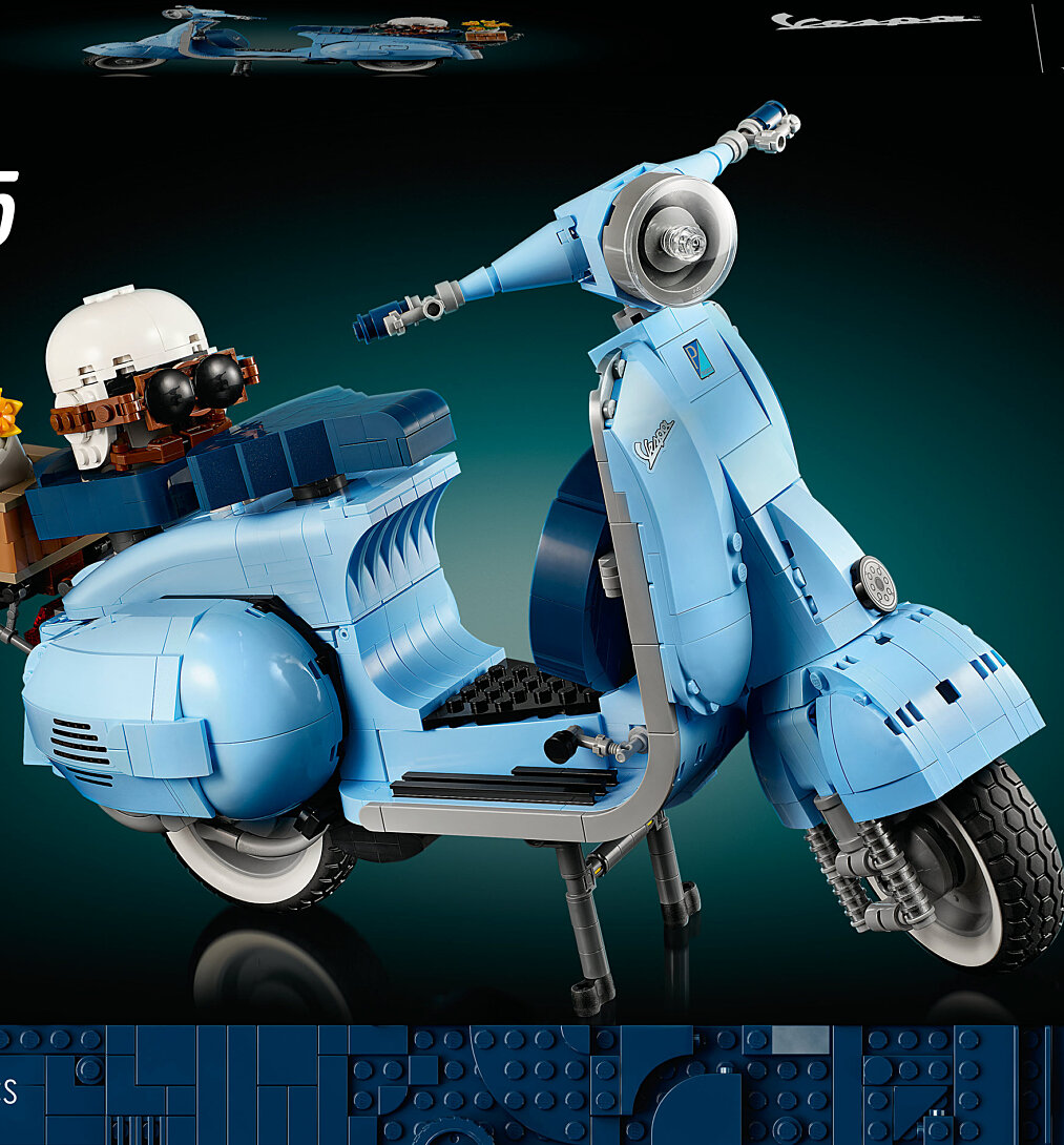 LEGO® Icons - Vespa 125 - 10298