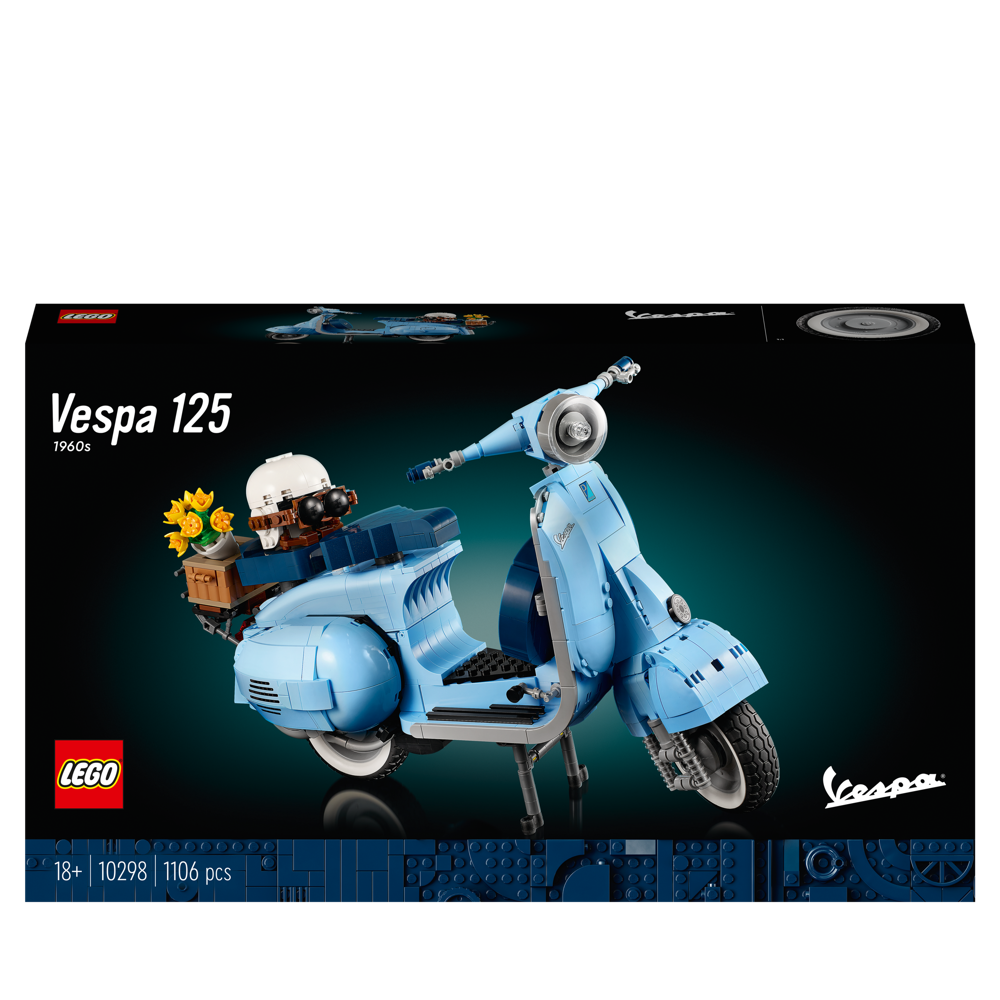 LEGO® Icons - Vespa 125 - 10298