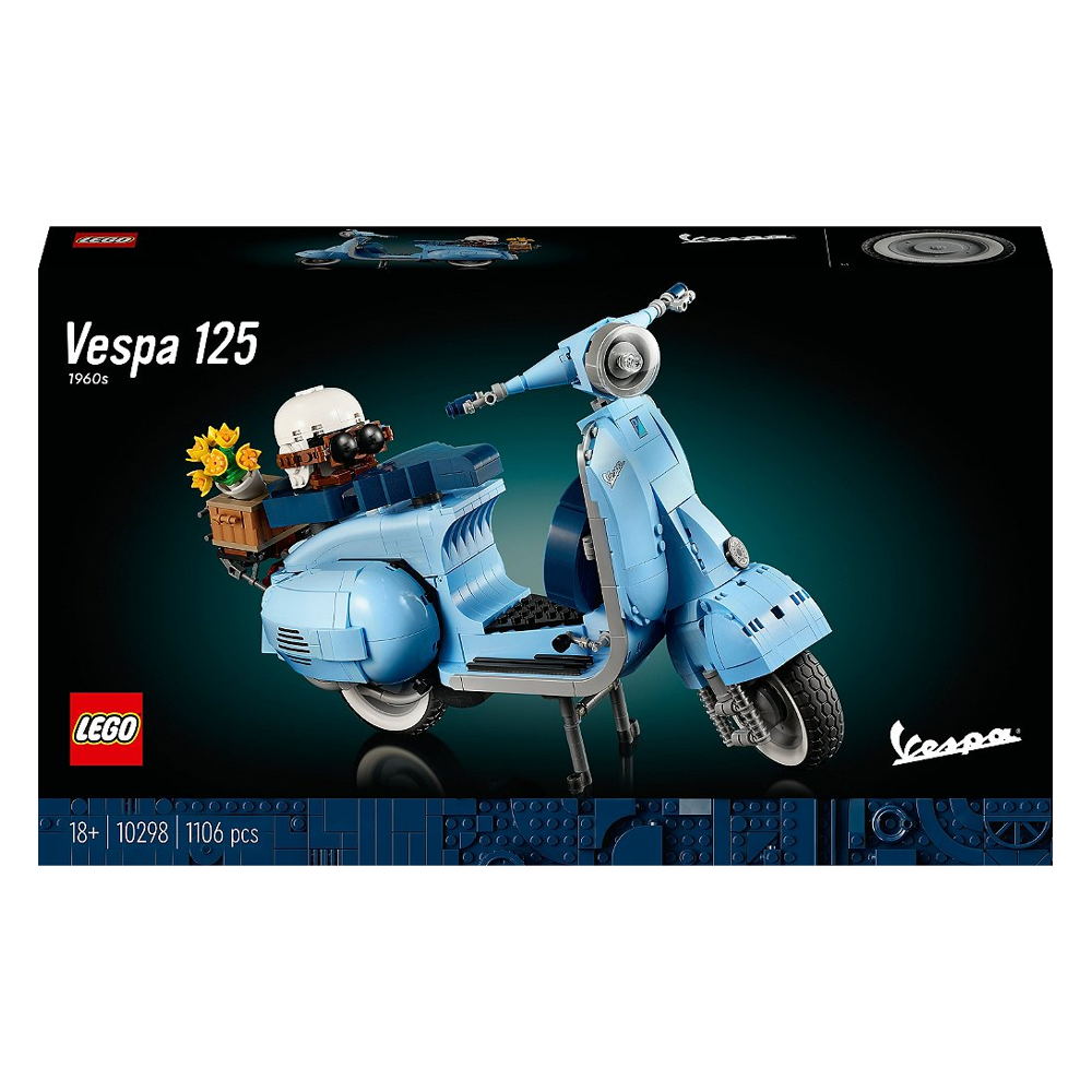 LEGO® Icons - Vespa 125 - 10298