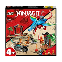 LEGO® NINJAGO® - Le temple du dragon ninja - 71759