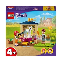 LEGO® Friends - L’écurie de toilettage du poney - 41696