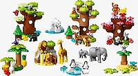 LEGO® DUPLO® Ma ville - Animaux sauvages du monde - 10975