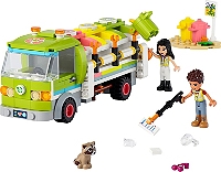LEGO® Friends - Le camion de recyclage - 41712
