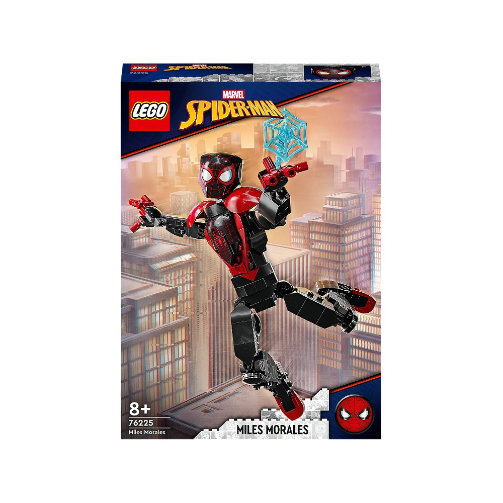 LEGO® Marvel Super Heroes™ - La figurine de Miles Morales - 76225