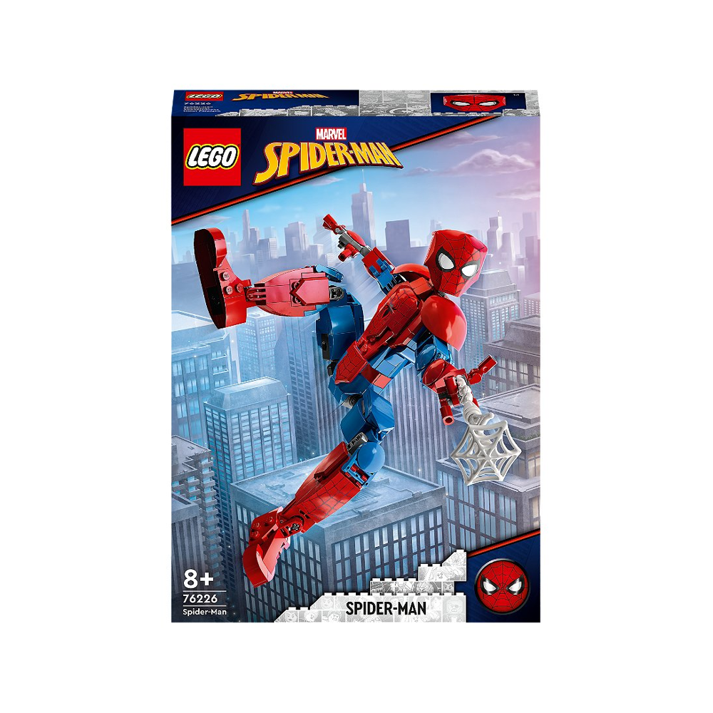 LEGO® Marvel Super Heroes™ - La figurine de Spider-Man - 76226