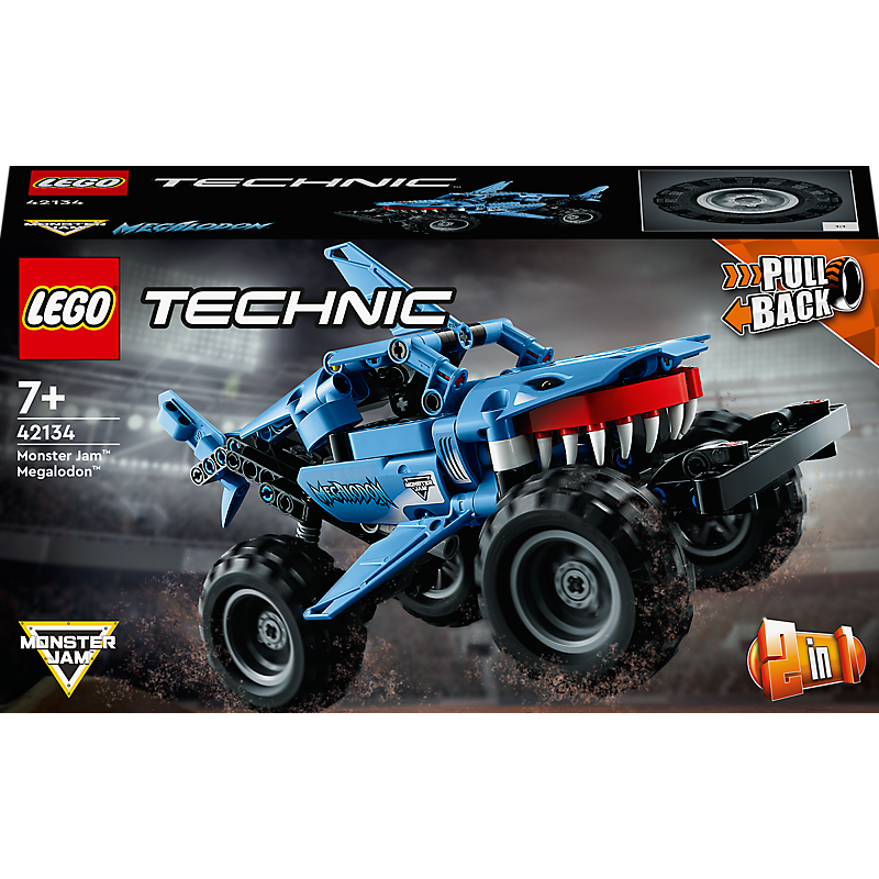 LEGO® Technic - Monster Jam™ Megalodon™ - 42134