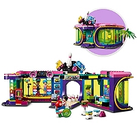LEGO® Friends - La salle d’arcade roller disco - 41708