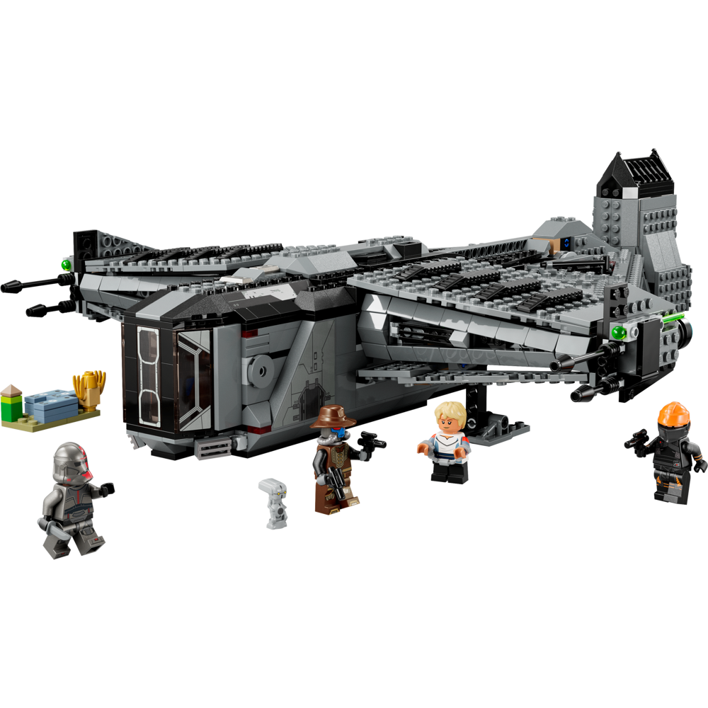 LEGO® Star Wars™ - Le Justifier™ - 75323