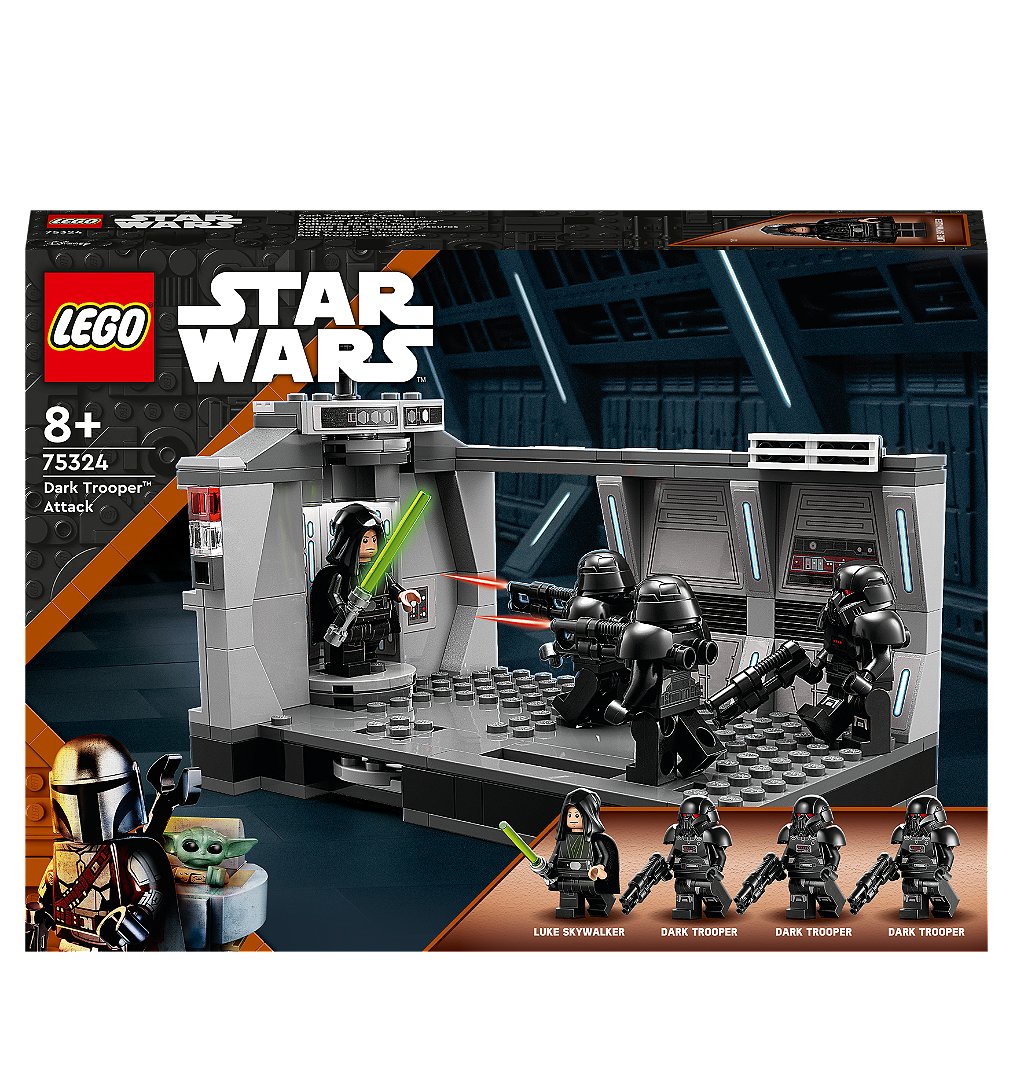 LEGO® Star Wars™ - L’attaque des Dark Troopers™ - 75324