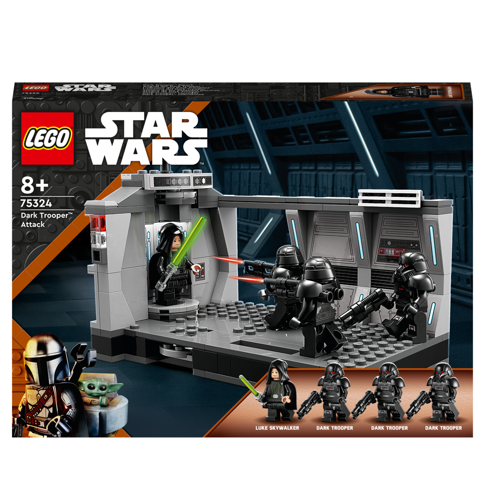 LEGO® Star Wars™ - L’attaque des Dark Troopers™ - 75324