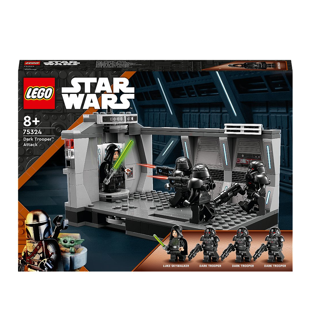 LEGO® Star Wars™ - L’attaque des Dark Troopers™ - 75324