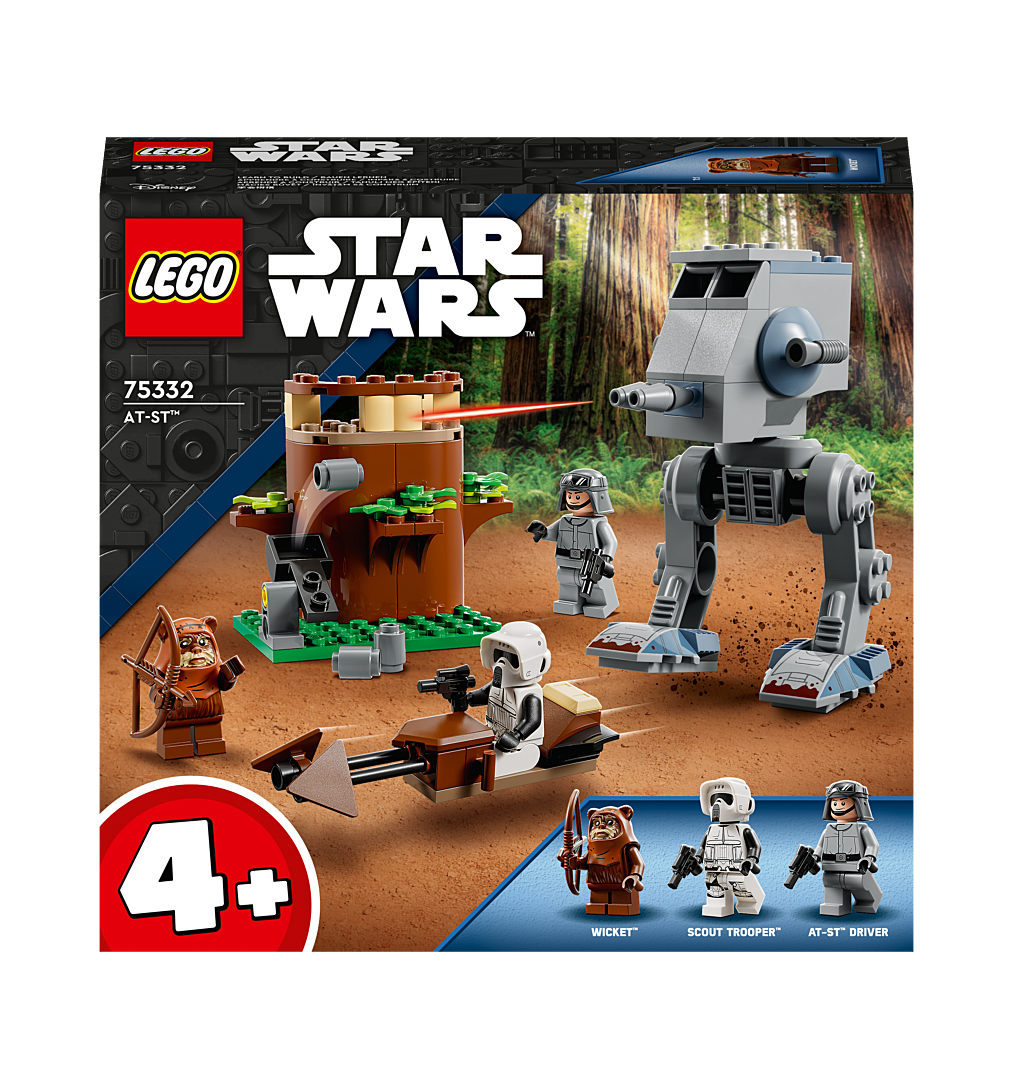 LEGO® Star Wars™ - AT-ST™ - 75332