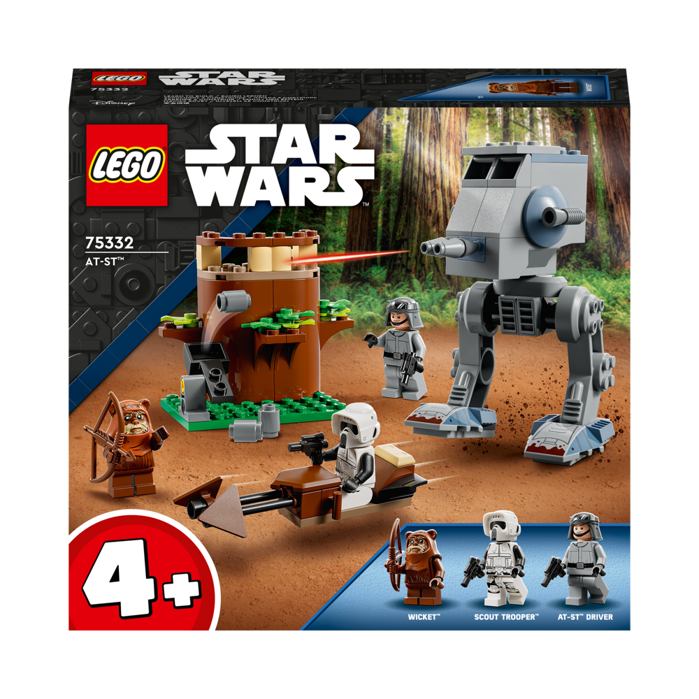 LEGO® Star Wars™ - AT-ST™ - 75332