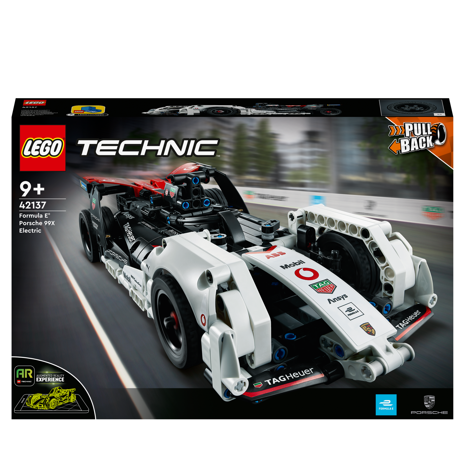 LEGO® Technic - Formula E® Porsche 99X Electric - 42137