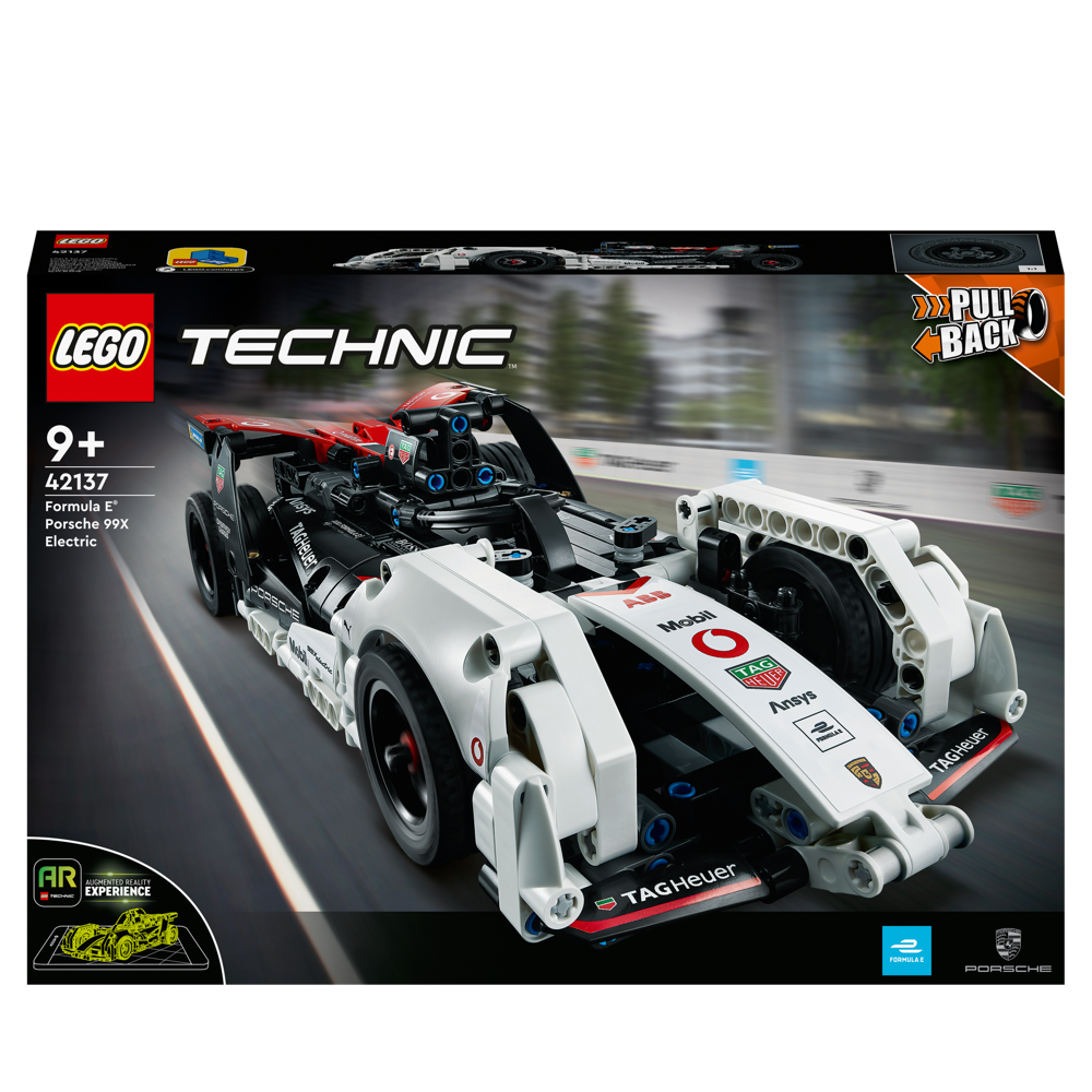 LEGO® Technic - Formula E® Porsche 99X Electric - 42137