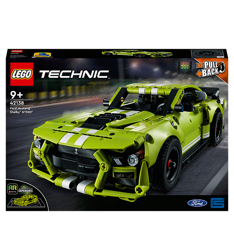 LEGO® Technic - Ford Mustang Shelby® GT500® - 42138