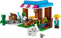LEGO® Minecraft™ - La boulangerie - 21184