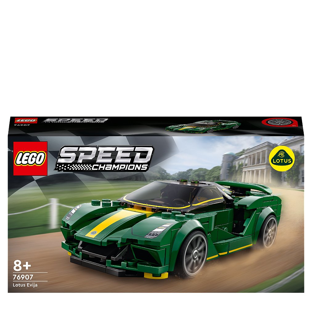 LEGO® Speed Champions - Lotus Evija - 76907