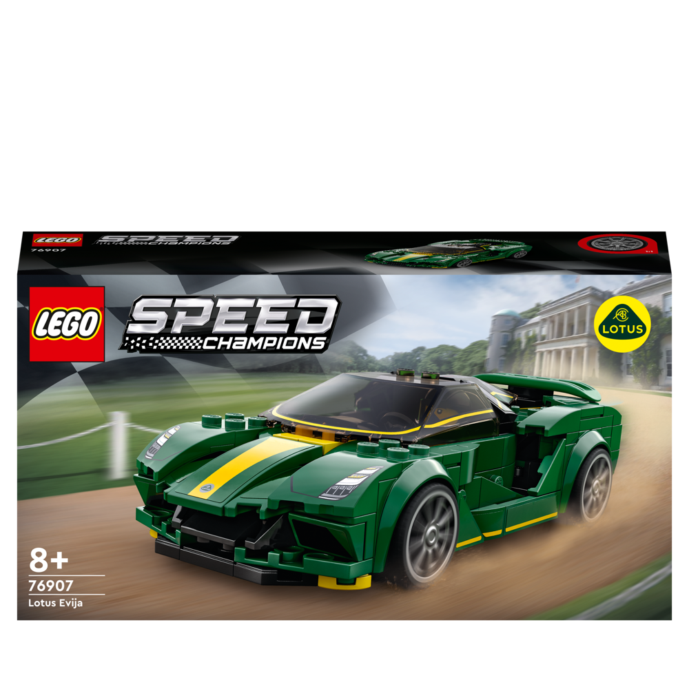 LEGO® Speed Champions - Lotus Evija - 76907