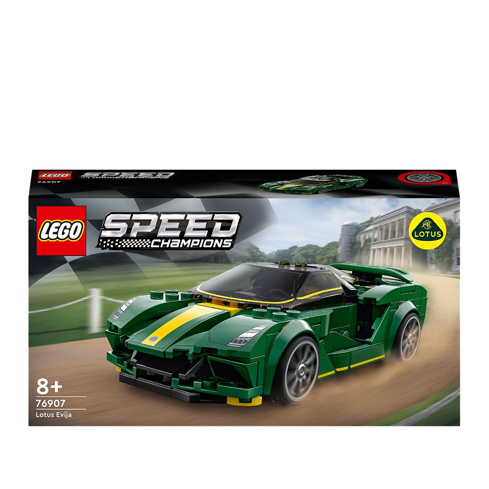 LEGO® Speed Champions - Lotus Evija - 76907