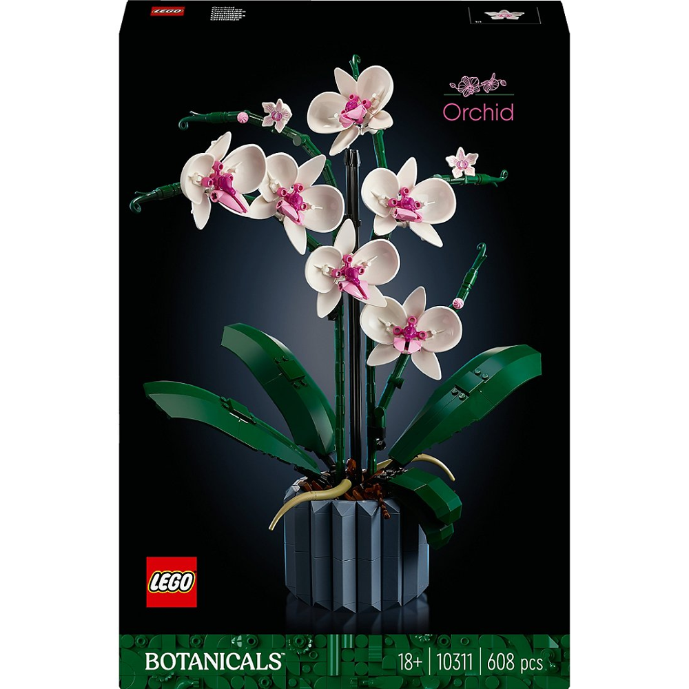 LEGO® Icons - L’orchidée - 10311