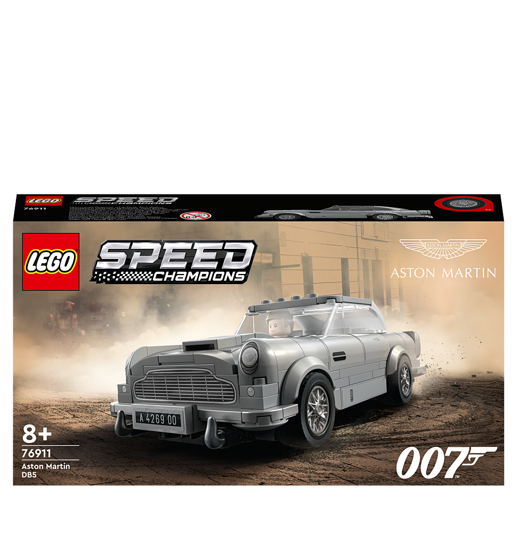 LEGO® Speed Champions - 007 Aston Martin DB5 - 76911
