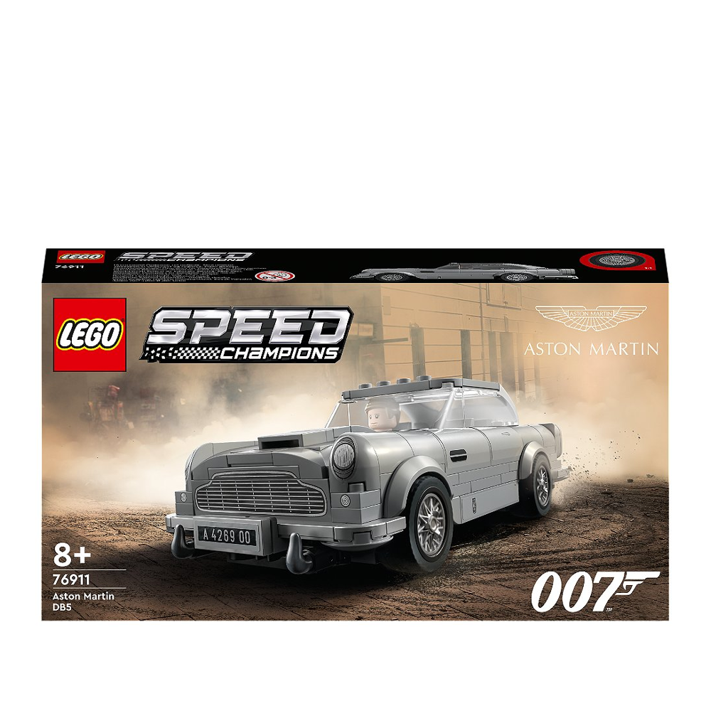 LEGO® Speed Champions - 007 Aston Martin DB5 - 76911