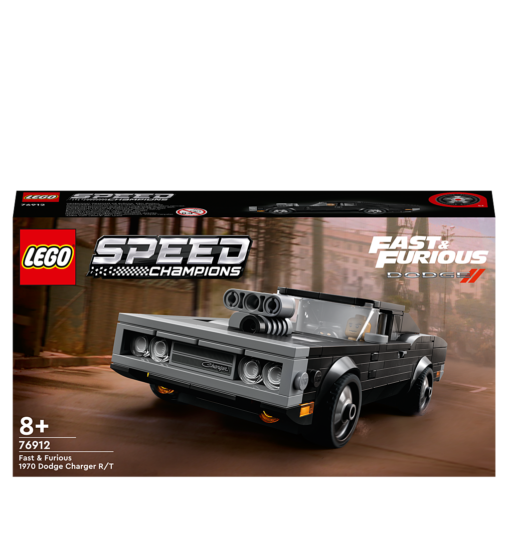 LEGO® Speed Champions - Fast & Furious 1970 Dodge Charger R/T - 76912