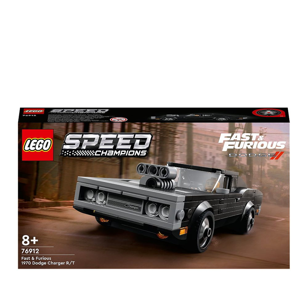LEGO® Speed Champions - Fast & Furious 1970 Dodge Charger R/T - 76912