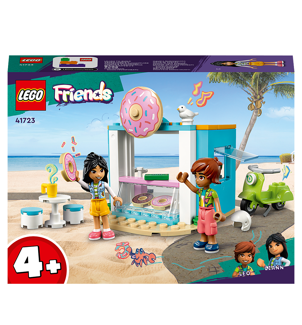 LEGO® Friends - La boutique de donuts - 41723