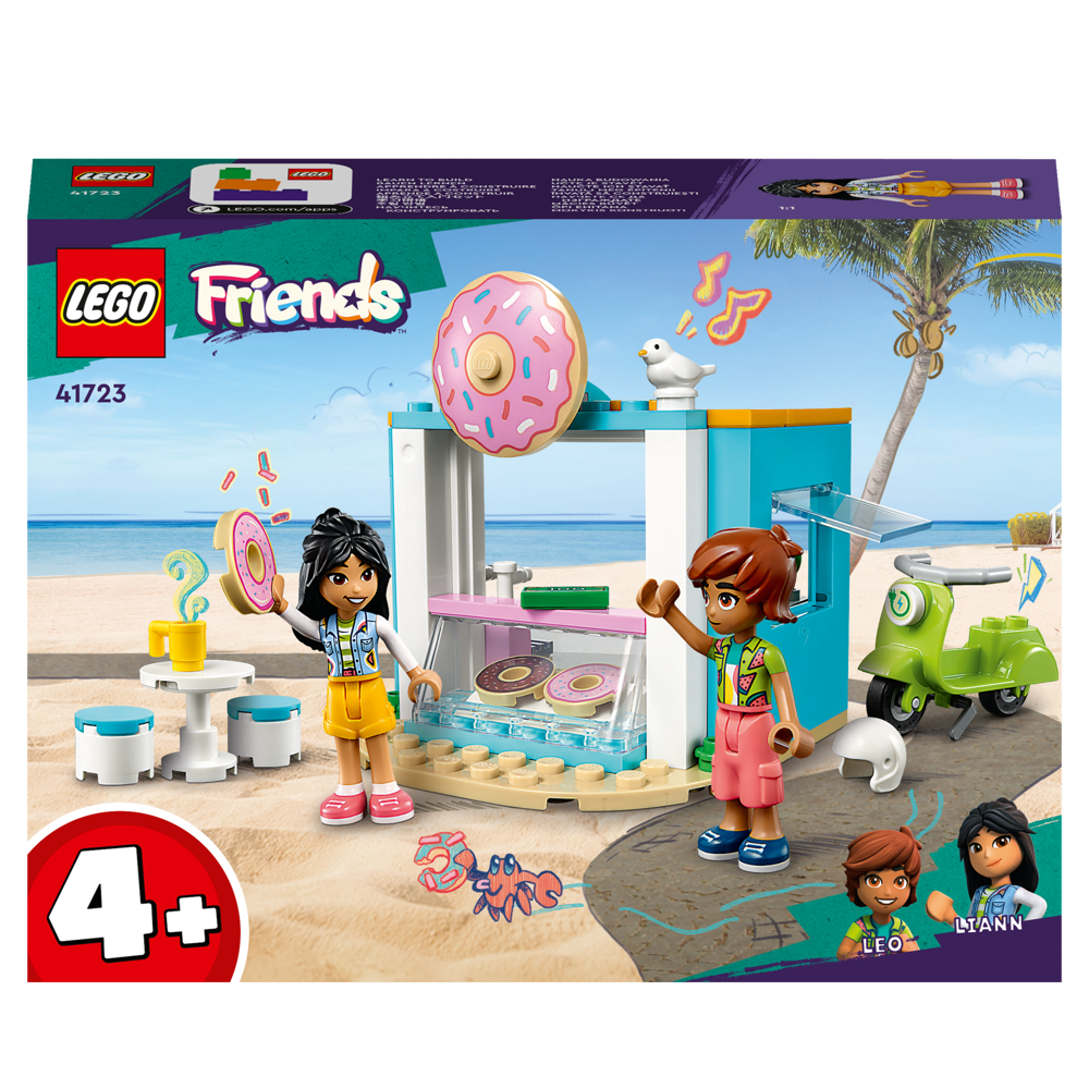 LEGO® Friends - La boutique de donuts - 41723