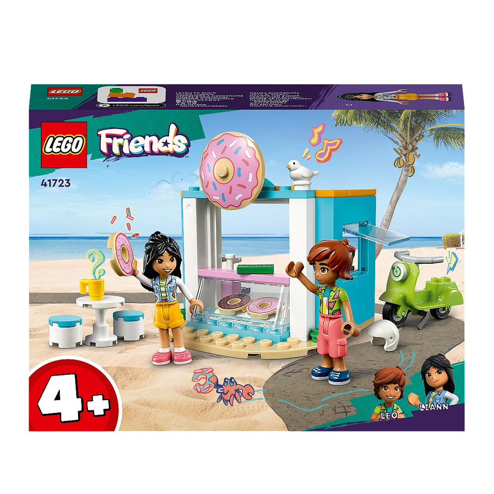 LEGO® Friends - La boutique de donuts - 41723