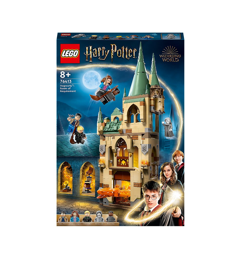 LEGO® Harry Potter™ - Poudlard : la Salle sur Demande - 76413