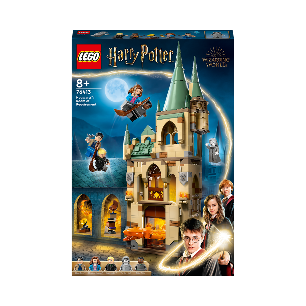 LEGO® Harry Potter™ - Poudlard : la Salle sur Demande - 76413