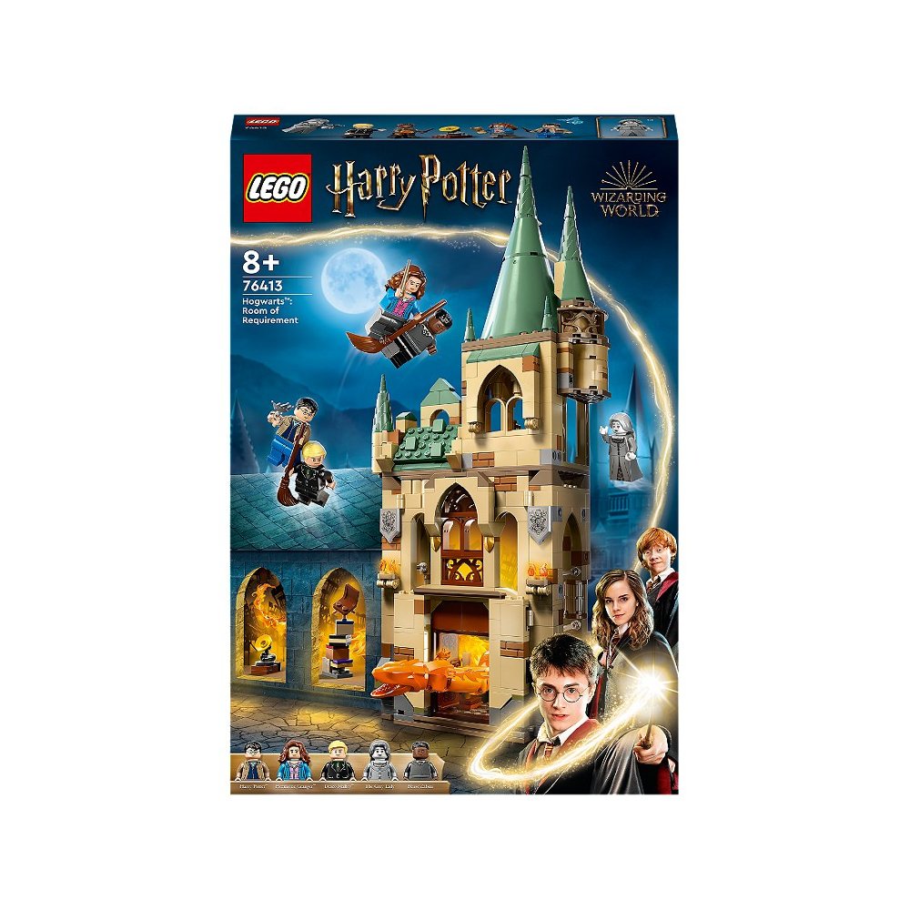 LEGO® Harry Potter™ - Poudlard : la Salle sur Demande - 76413
