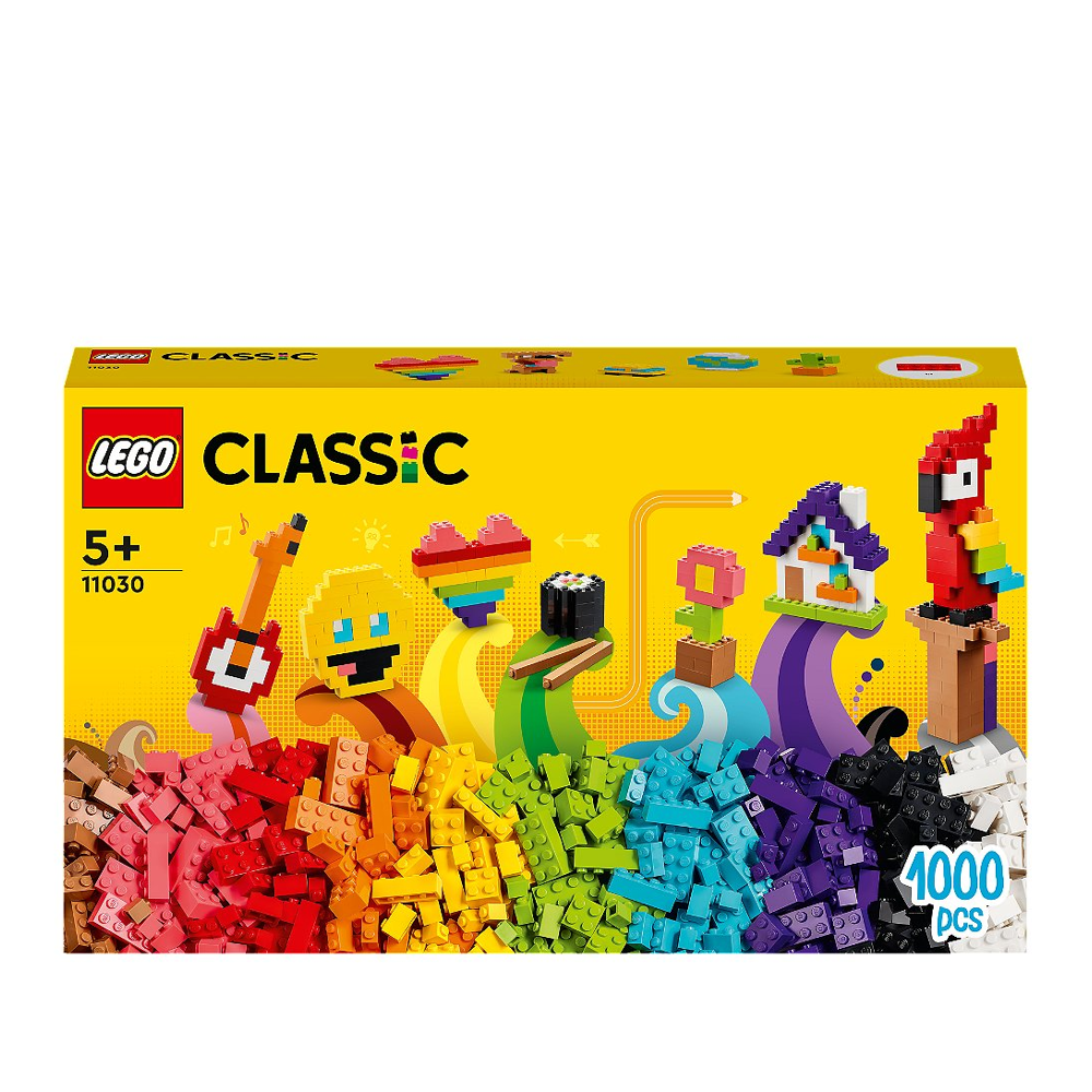 LEGO® Classic - Briques à foison - 11030
