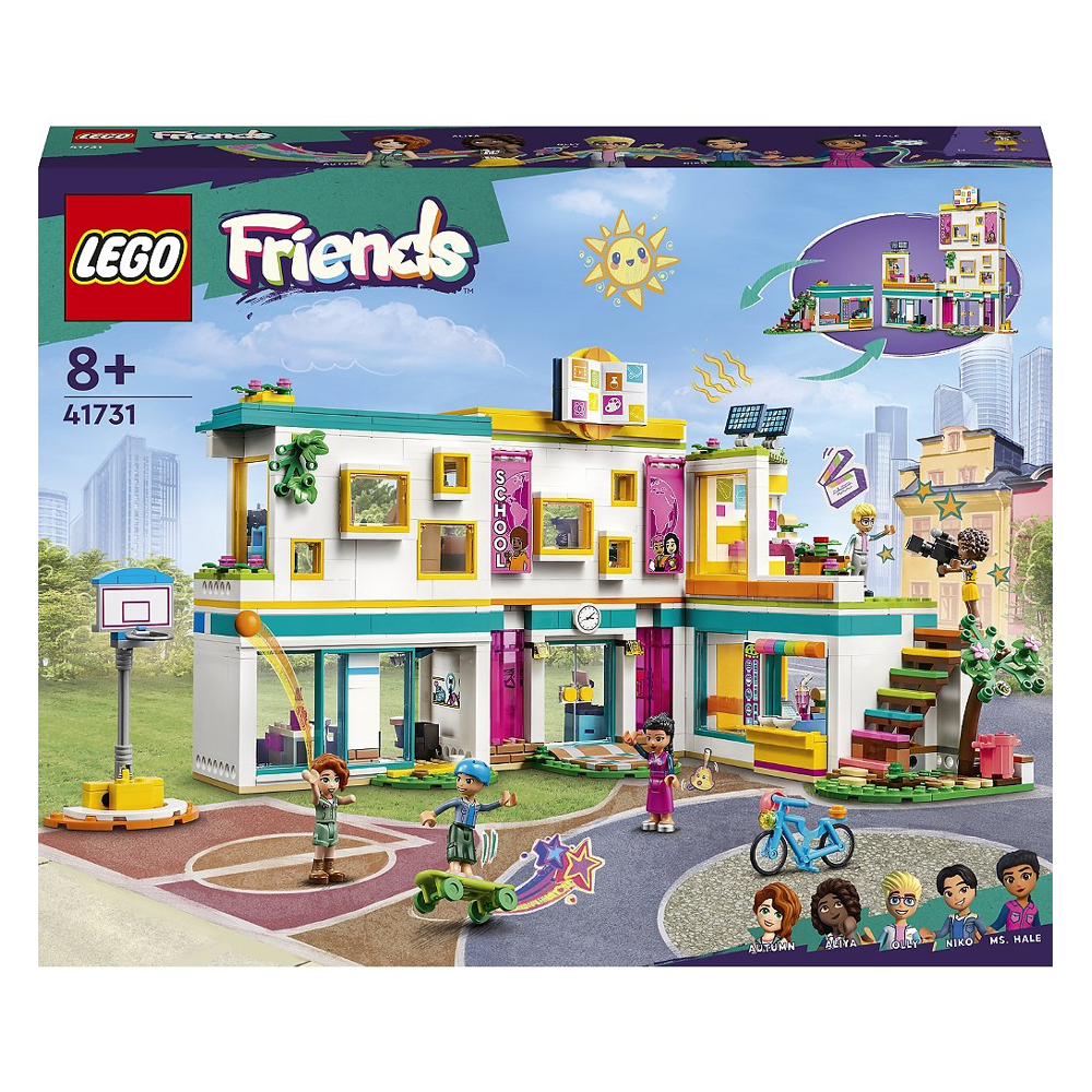LEGO® Friends - L’école internationale de Heartlake City - 41731