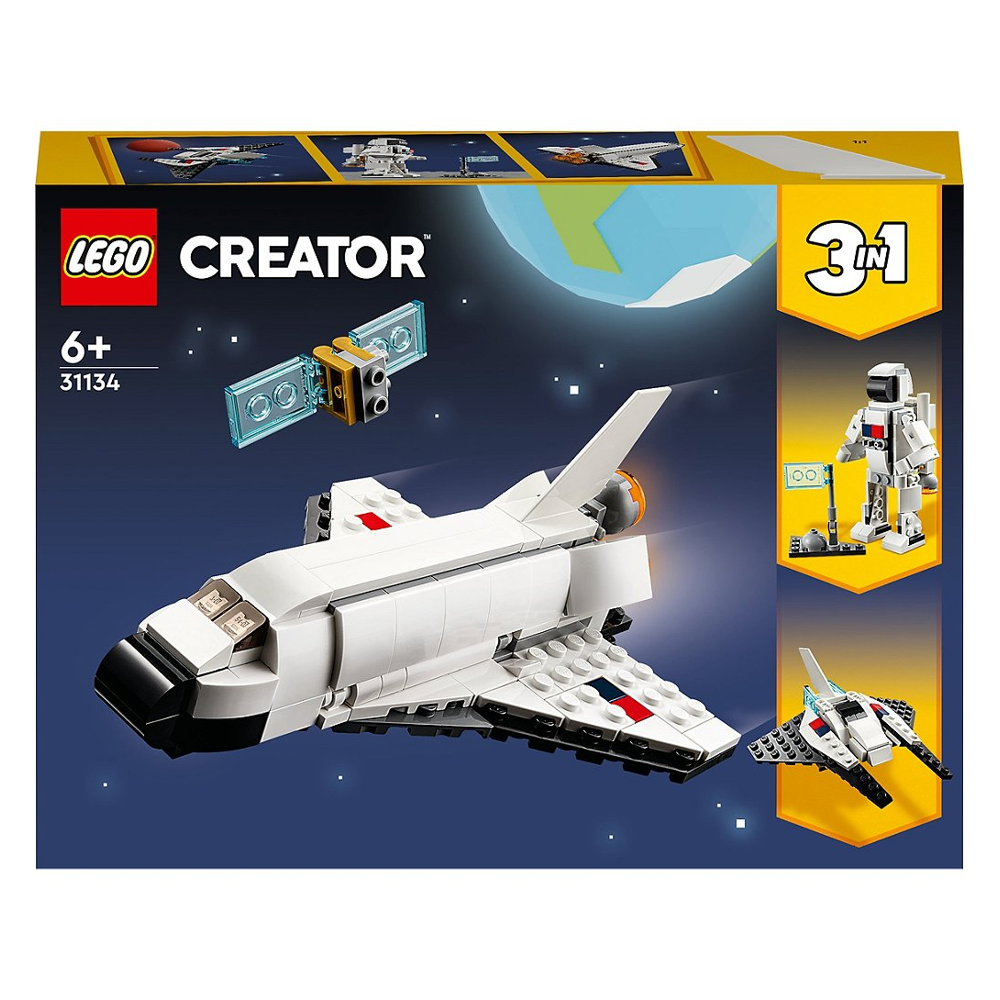 LEGO® Creator - La navette spatiale - 31134