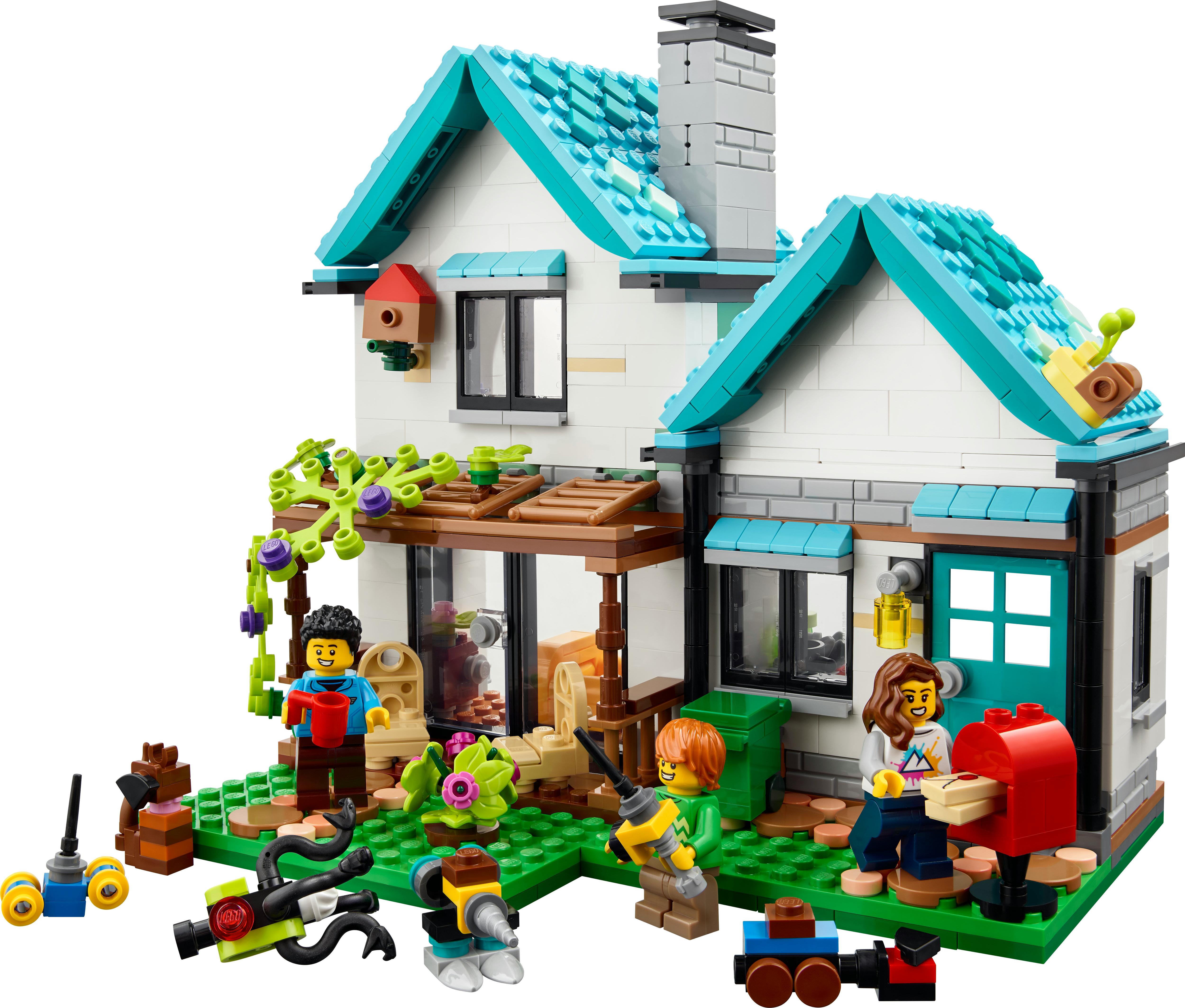 LEGO® Creator - La maison accueillante - 31139