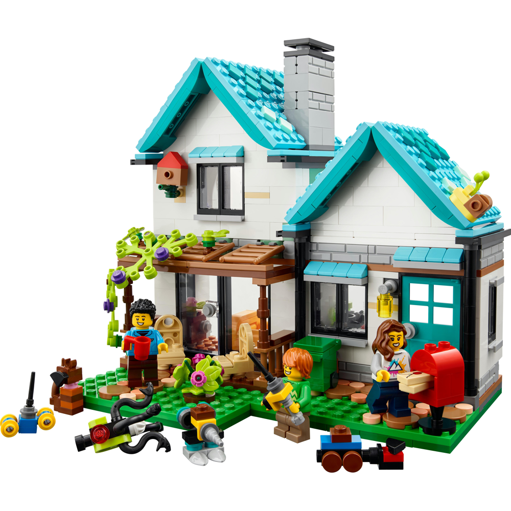 LEGO® Creator - La maison accueillante - 31139