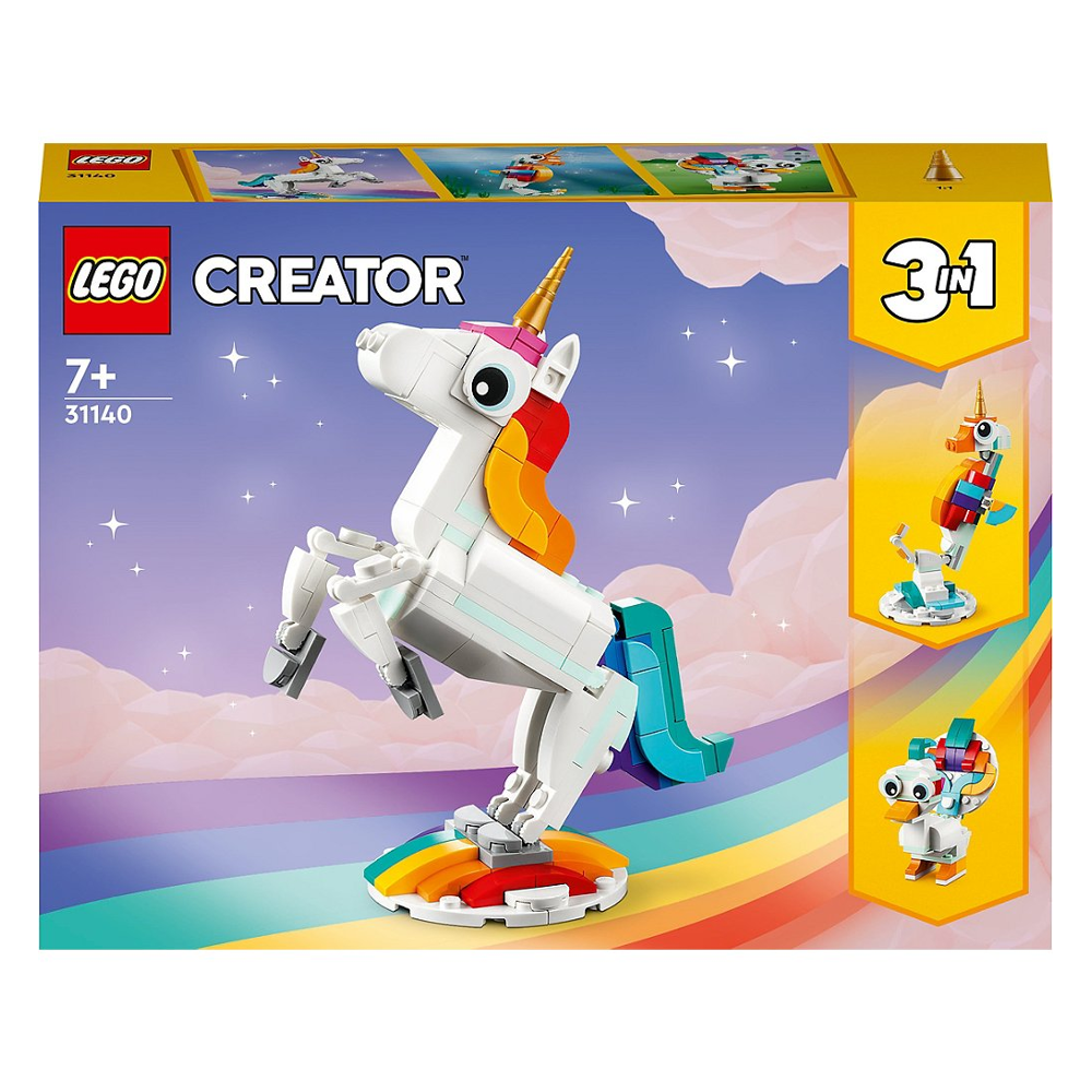 LEGO® Creator - La licorne magique - 31140