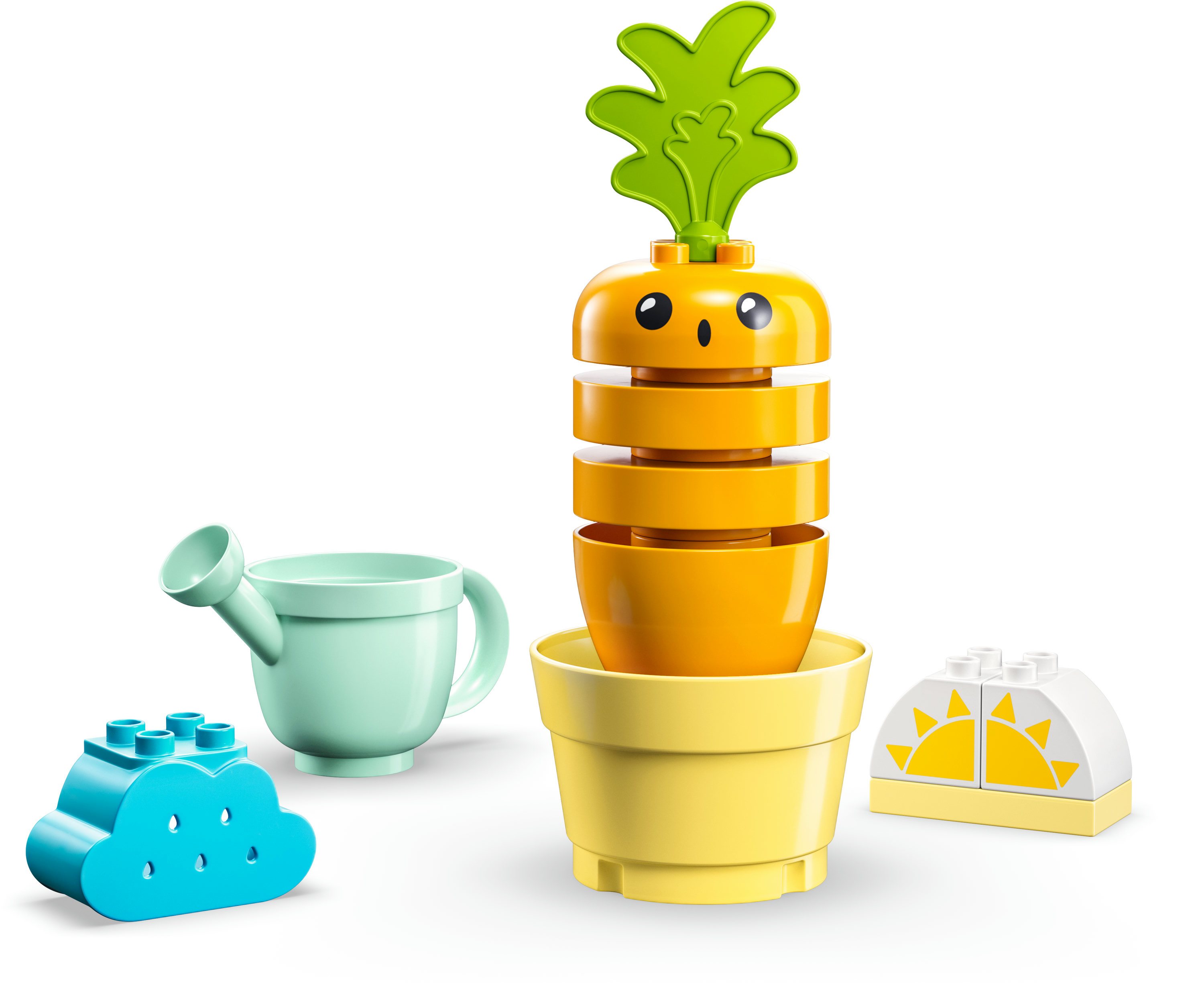 LEGO® DUPLO® Mes 1ers pas - La carotte qui pousse - 10981