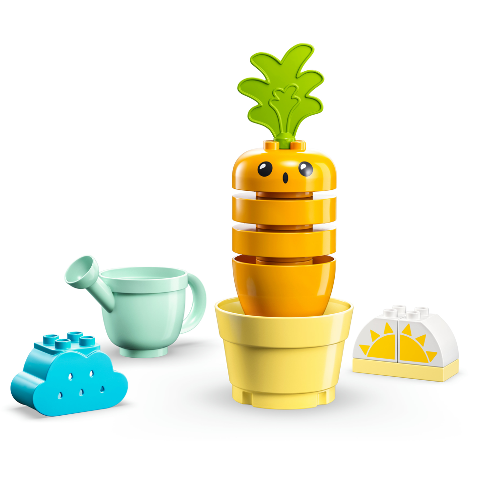 LEGO® DUPLO® Mes 1ers pas - La carotte qui pousse - 10981