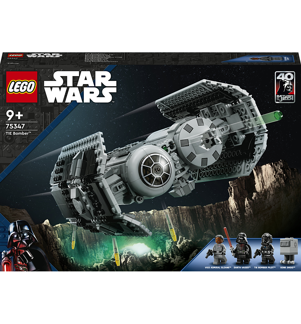 LEGO® Star Wars™ - Le bombardier TIE - 75347